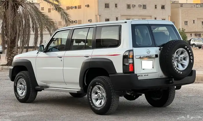 باترول فتك 2015 ستاندر 5