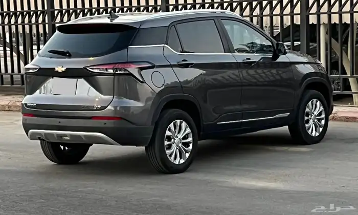 شفيروليه جروف 2023 ( LT ) 6