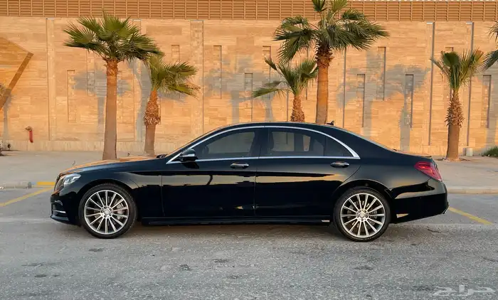 مرسيدس S400 فل كامل ( 5 ازرار) 2015 6