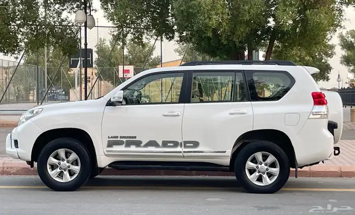 تويوتا برادو 2012 TXL سعودي 4