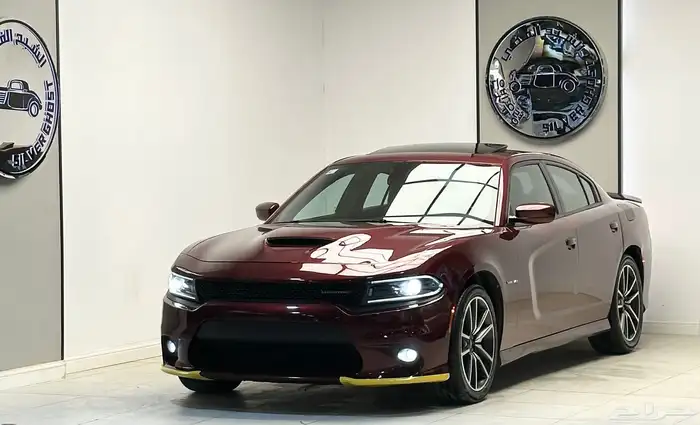 دودج تشارجر RT بريميوم 2022 1