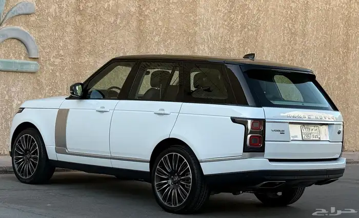 لاند روفر رنج روفر 2020 13