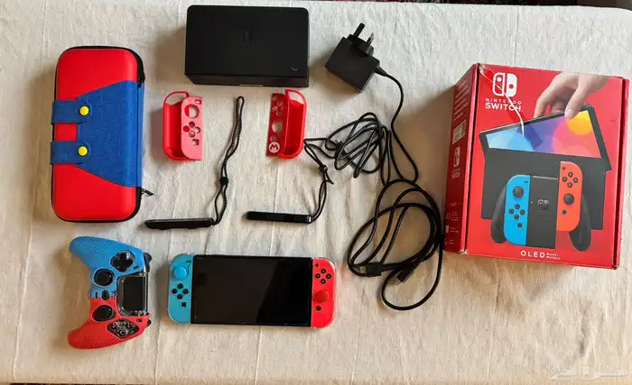 نينتندو سويتش اولد 0