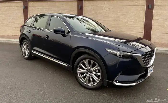 مازدا_CX9_سقنتشر_2022 8