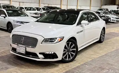 لنكولن كونتيننتال 2019 نصف فل (( تم البيع )) index