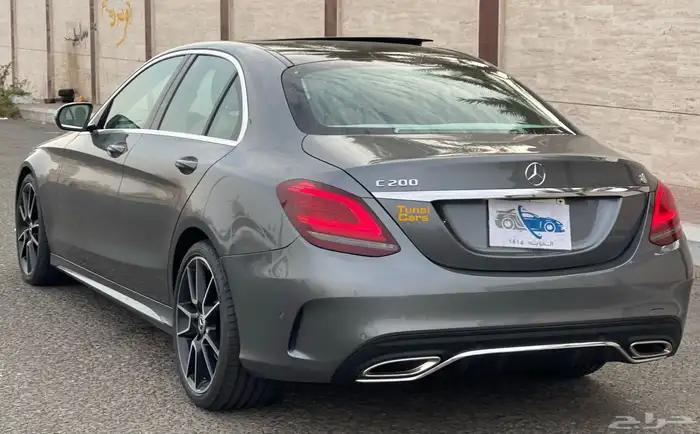 مرسيدس_C200_AMG_2019 25