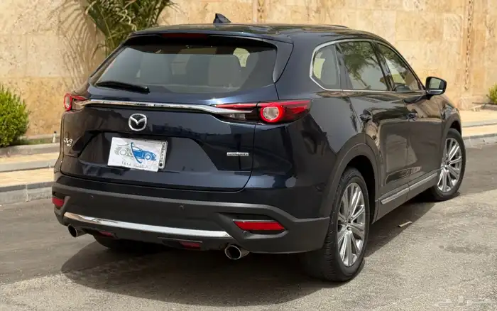 مازدا_CX9_سقنتشر_2022 23