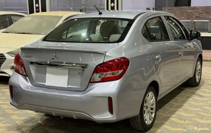 ميتسوبيشي اتراج فل كامل 2021 11