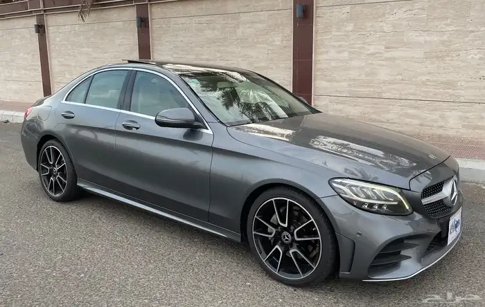 مرسيدس_C200_AMG_2019 12