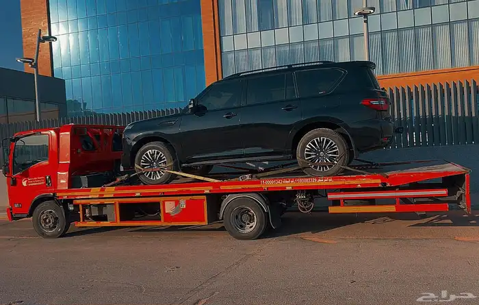 سطحة من الرياض الى جدة حايل المدينة المنورة العلا 0