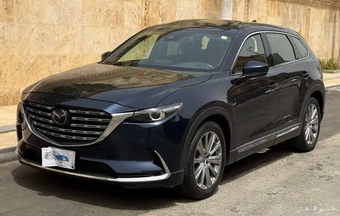 مازدا_CX9_سقنتشر_2022 38