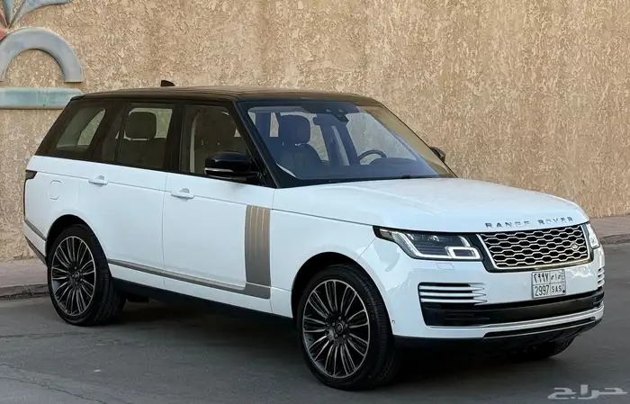 لاند روفر رنج روفر 2020 1