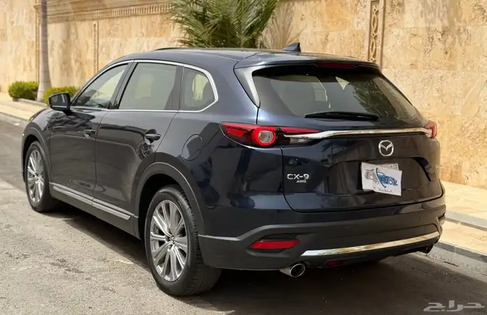 مازدا_CX9_سقنتشر_2022 27