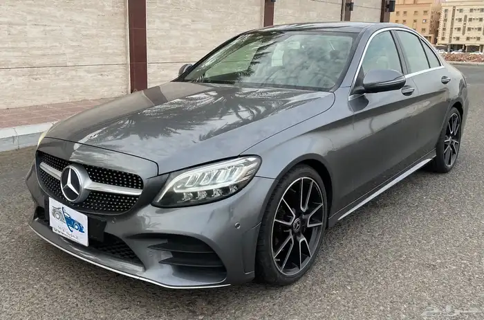 مرسيدس_C200_AMG_2019 34