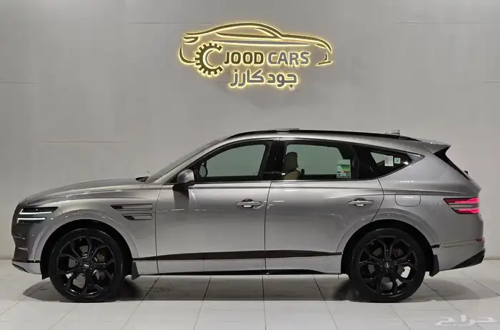 جينسس GV80 موديل 2023 بحاله الوكاله 3