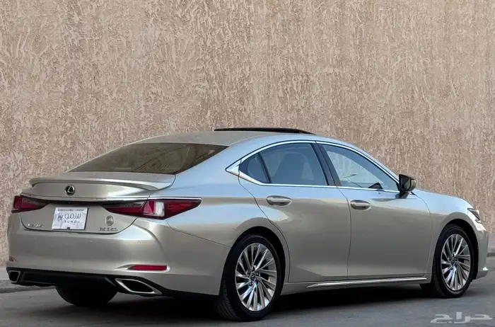 لكزس ES350 CC 2020 بحالة ممتازة 11