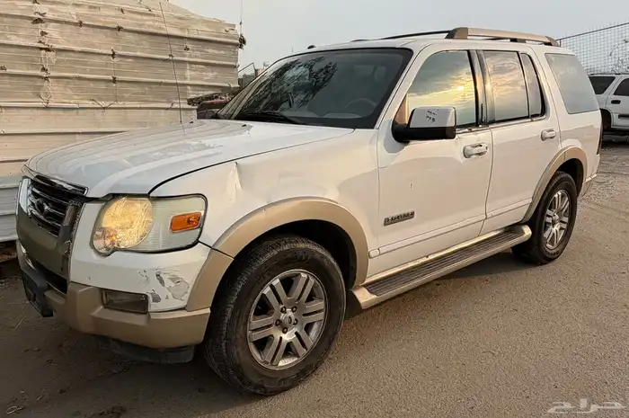 اكسبلور 2007 تشليح ( قطع غيار فقط ) 1