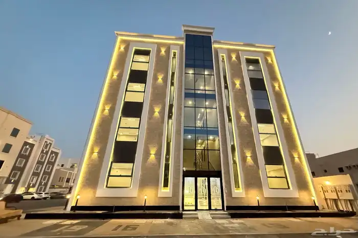 شقق تمليك بمدينة جيزان _حي( السويس) 0