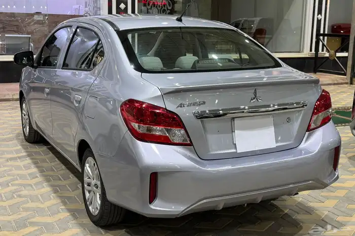 ميتسوبيشي اتراج فل كامل 2021 13