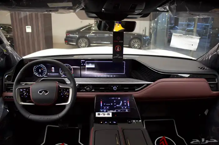 Infiniti QX80 Autograph 2025 NEW 5