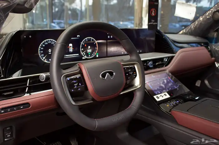 Infiniti QX80 Autograph 2025 NEW 7