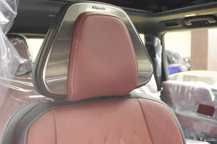 Infiniti QX80 Autograph 2025 NEW 8