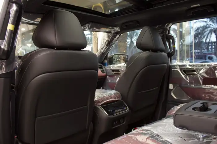 Infiniti QX80 Autograph 2025 NEW 11