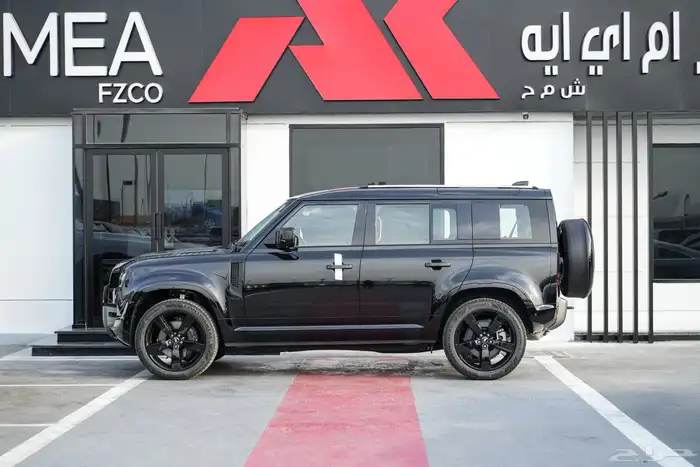 2025 ديفندير HSE X-Dynamic P400 V6 ضمان خمس سنوات جديد 3