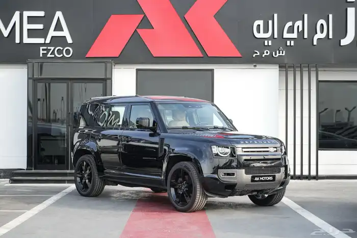 2025 ديفندير HSE X-Dynamic P400 V6 ضمان خمس سنوات جديد 0