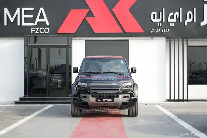 2025 ديفندير HSE X-Dynamic P400 V6 ضمان خمس سنوات جديد 1