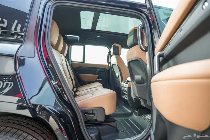 2025 ديفندير HSE X-Dynamic P400 V6 ضمان خمس سنوات جديد 8