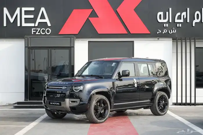2025 ديفندير HSE X-Dynamic P400 V6 ضمان خمس سنوات جديد 2