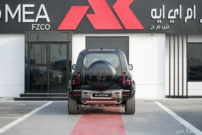 2025 ديفندير HSE X-Dynamic P400 V6 ضمان خمس سنوات جديد 4