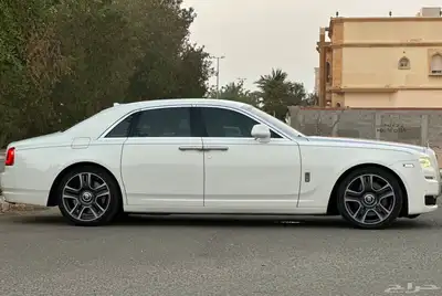 للبيع رولز رويس غوست 2017 index