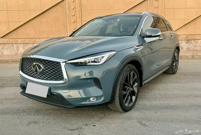 انفنيتي QX50 2024 ( بحالة ممتازة ) 0