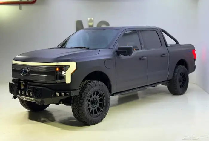 فورد f150 كهرباء 1