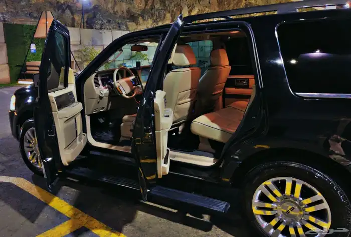 لنكولن نافجيتور وكالة 3