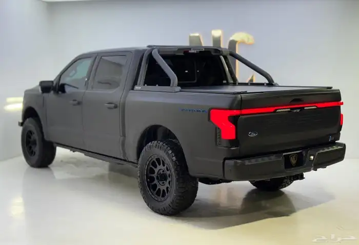 فورد f150 كهرباء 9
