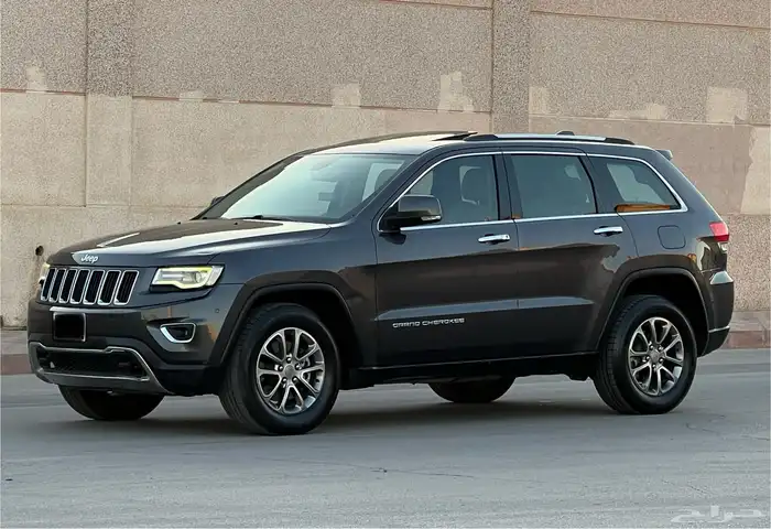 جيب شيروكي 2014 فل سعودي 2