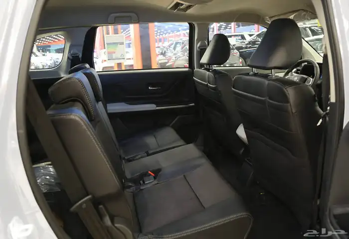 تايوتا فيلوز 2025 مع عازل حراري مجاني وتوصيل لباب البيت 1