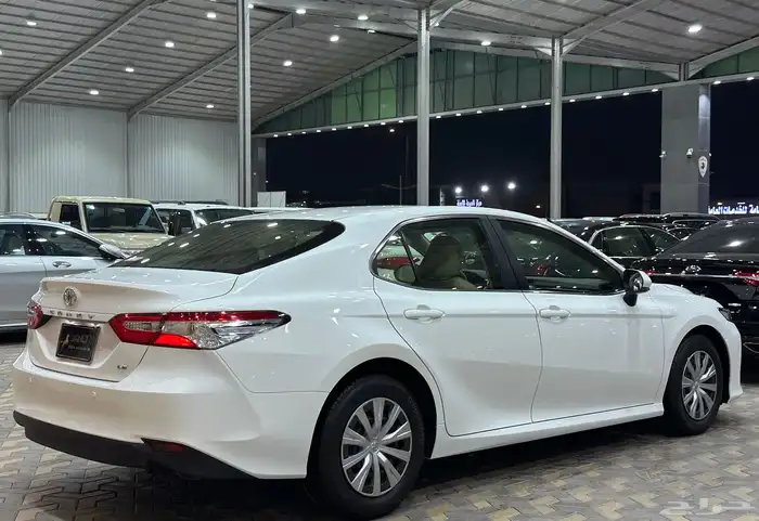 تويوتا كامري موديل 2020 4