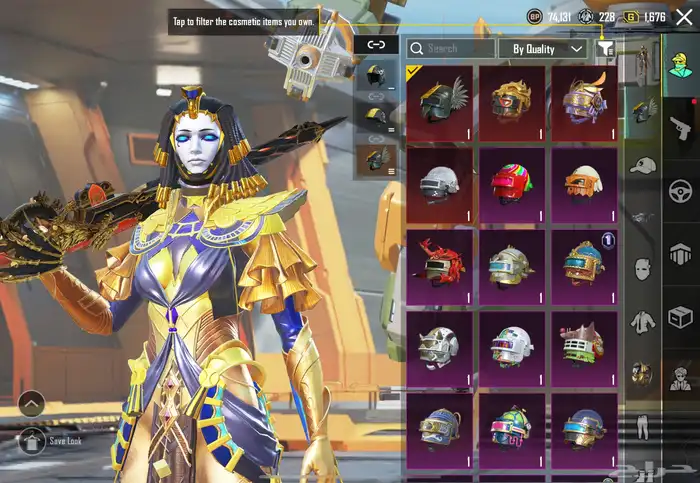 ايباد M4 2024 استخدام قليل وحساب ببجي 23