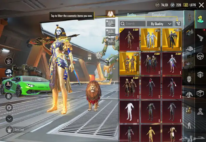 ايباد M4 2024 استخدام قليل وحساب ببجي 21