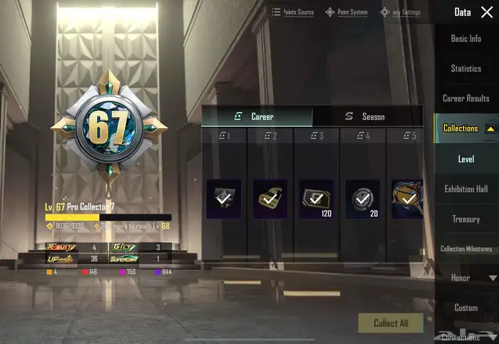 ايباد M4 2024 استخدام قليل وحساب ببجي 27