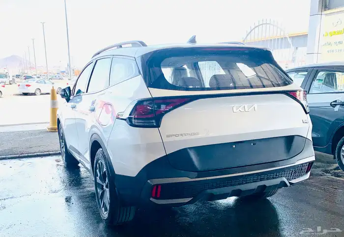 كيا سبورتاج نص فل 2025 لارج GLS L 4