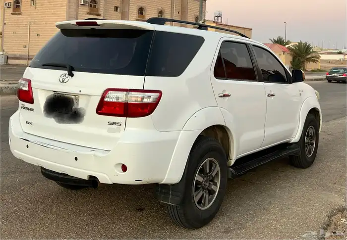 فورشنر2009 دبل تماتيك 4سلندر 26