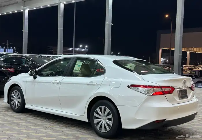 تويوتا كامري موديل 2020 3