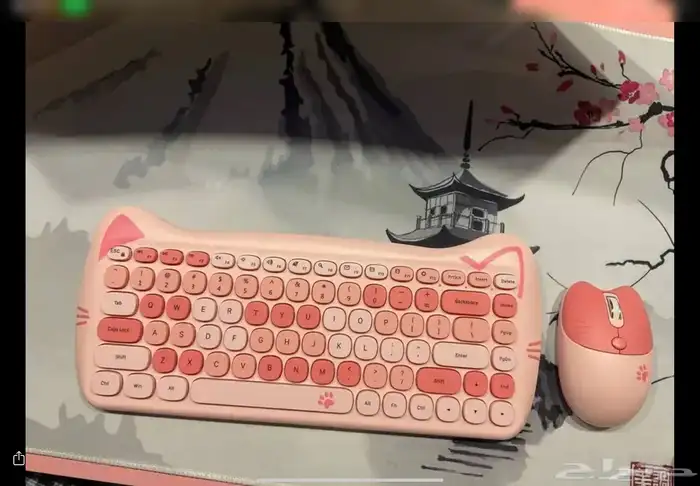 كيبورد و ماوس للبيع 0