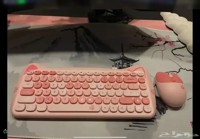 كيبورد و ماوس للبيع 1