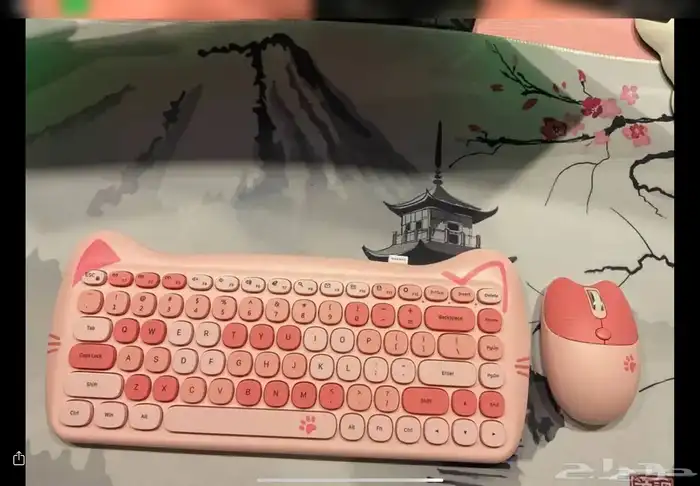 كيبورد و ماوس للبيع 2